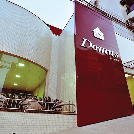 Domus Hotel Ipatinga Exterior foto