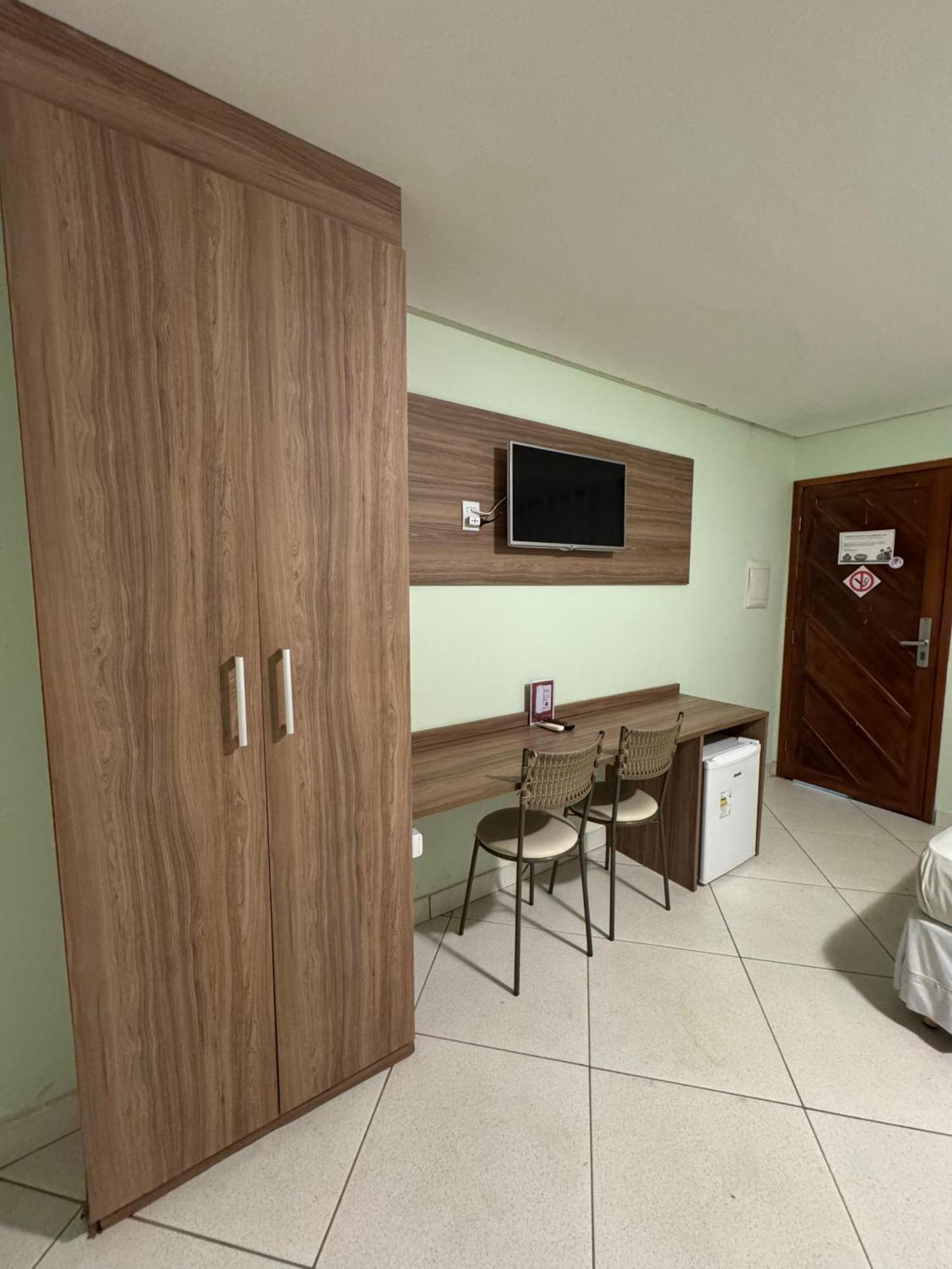 Domus Hotel Ipatinga Exterior foto