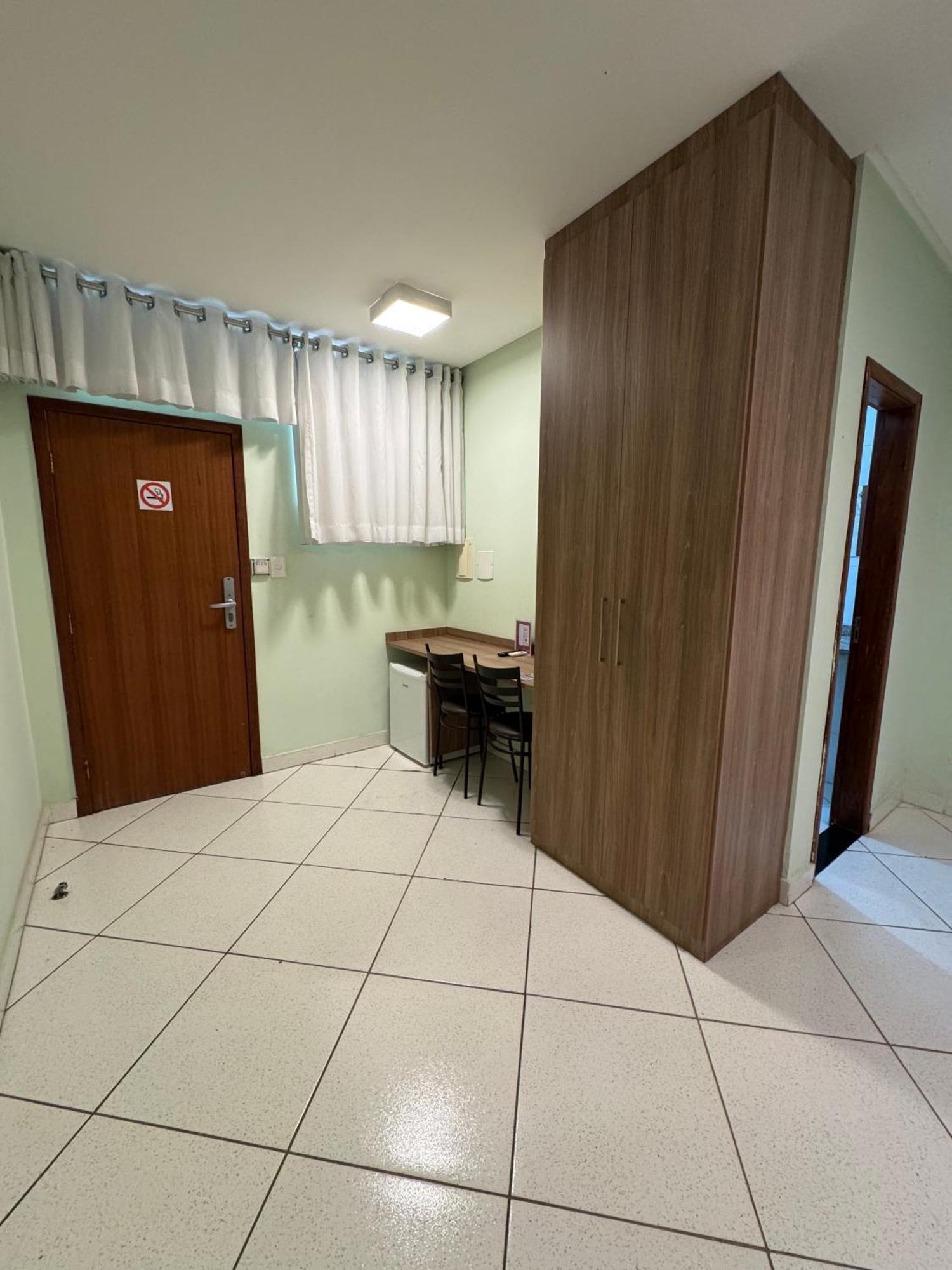 Domus Hotel Ipatinga Exterior foto