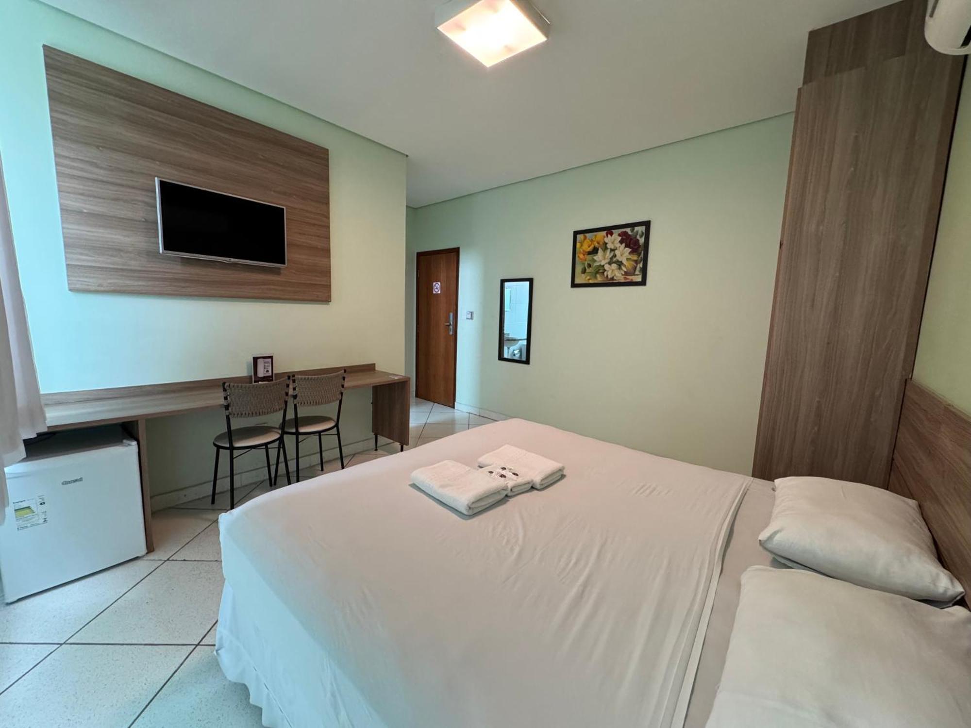Domus Hotel Ipatinga Exterior foto