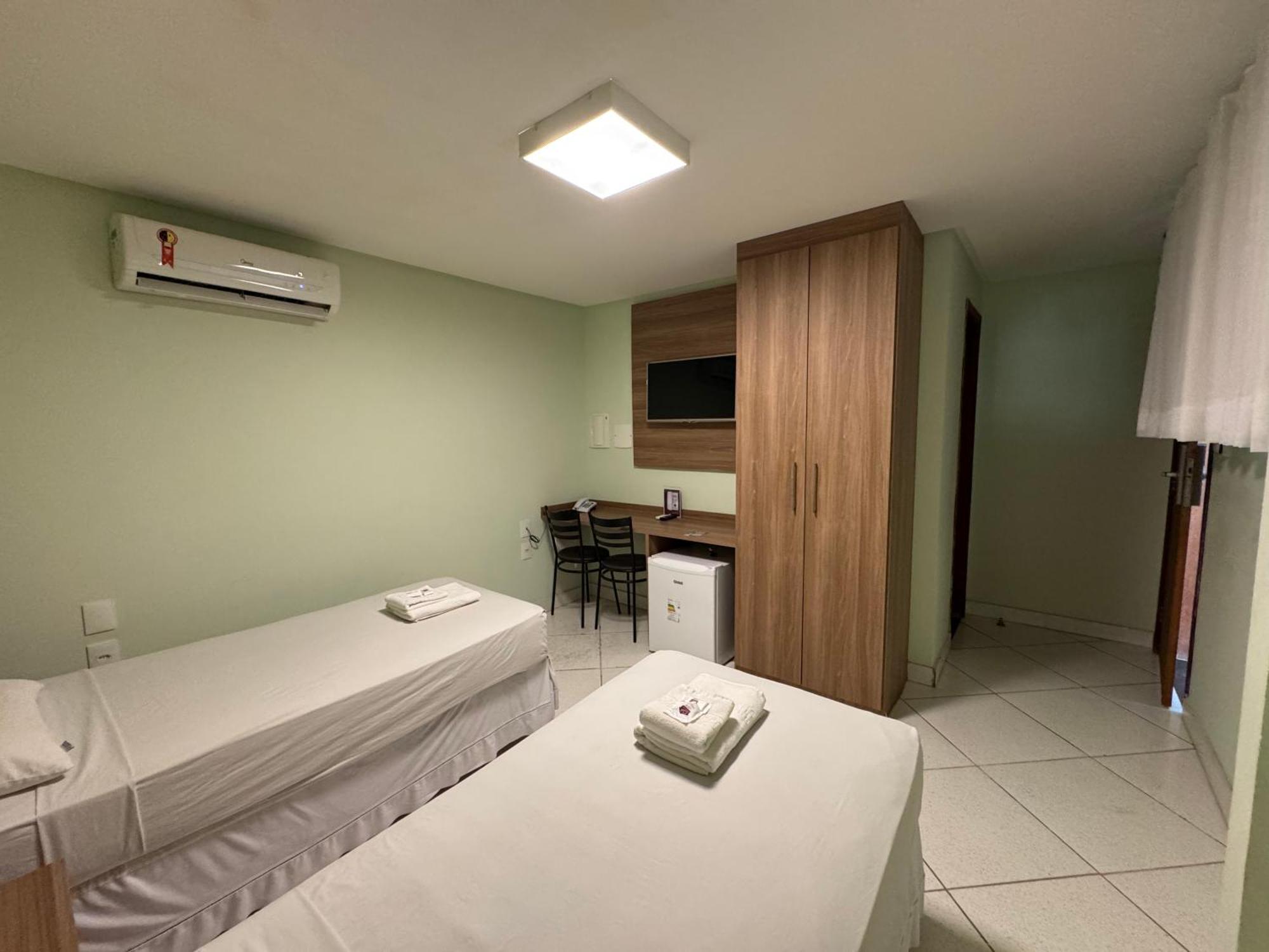 Domus Hotel Ipatinga Exterior foto