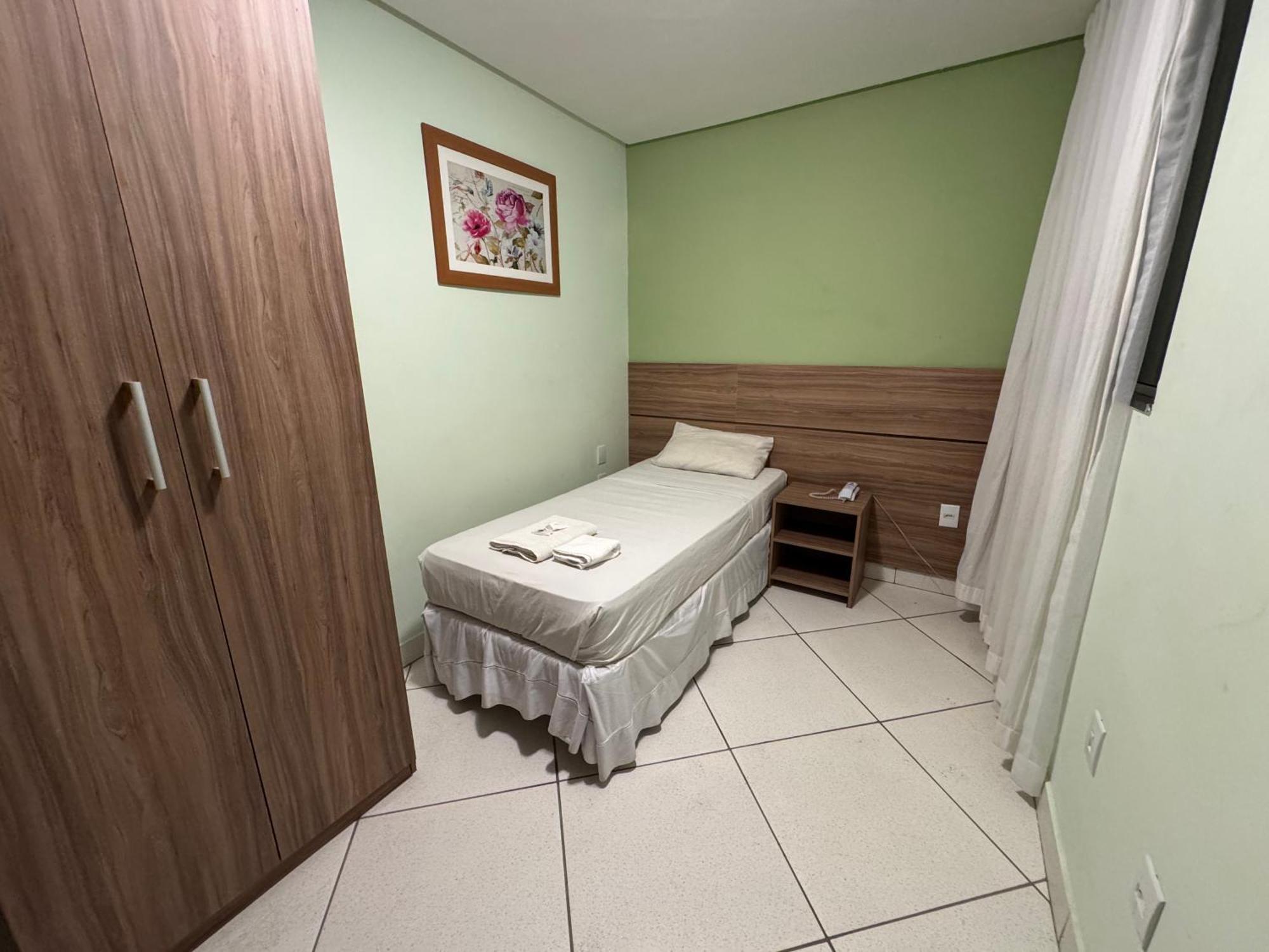 Domus Hotel Ipatinga Exterior foto