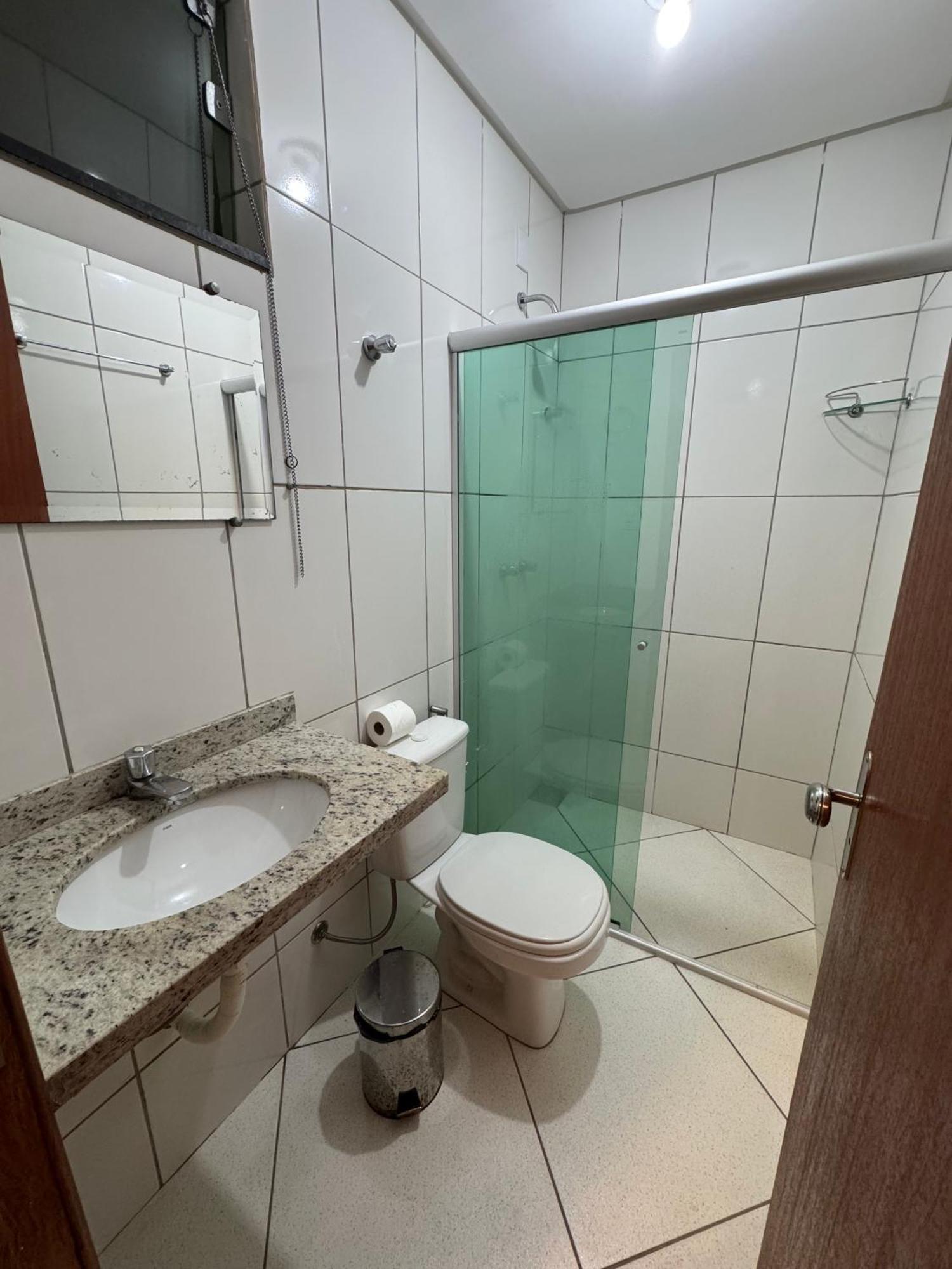 Domus Hotel Ipatinga Exterior foto
