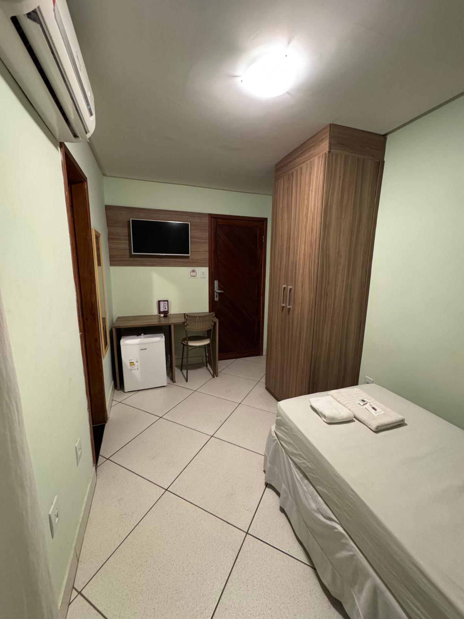 Domus Hotel Ipatinga Exterior foto