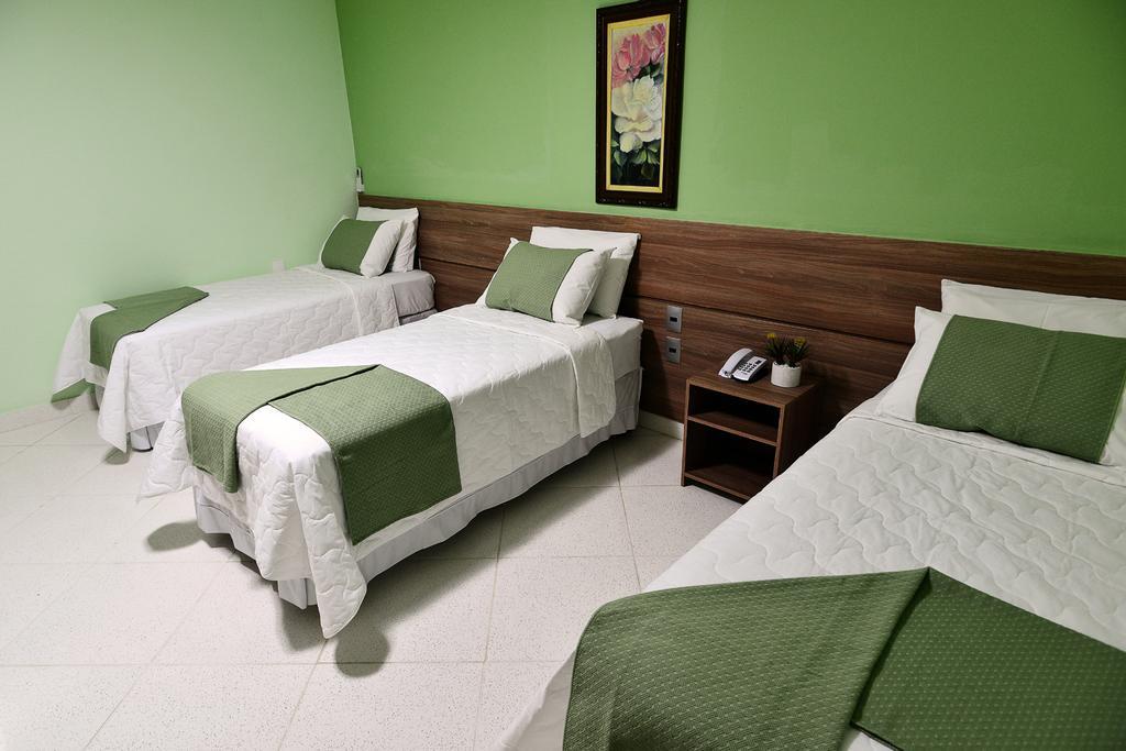 Domus Hotel Ipatinga Zimmer foto